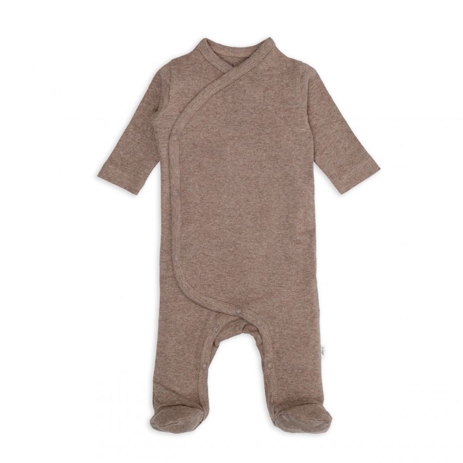 Jumper Suit Melange Buffalo