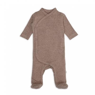 Jumper Suit Melange Buffalo