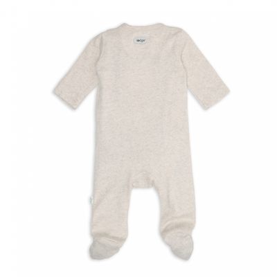 Jumper Suit Melange Birch
