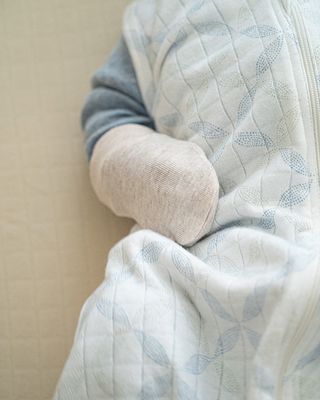 Mittens Melange Birch