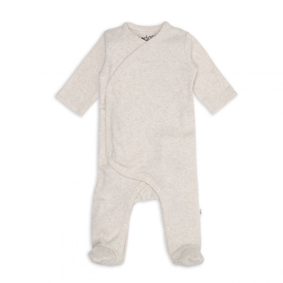 Jumper Suit Melange Birch