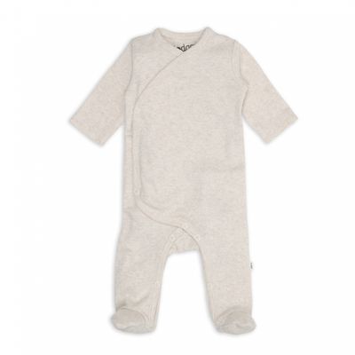 Jumper Suit Melange Birch