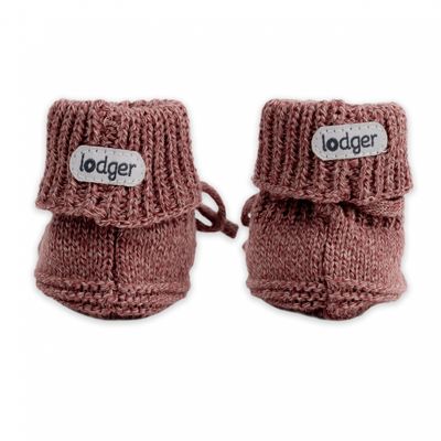 Cable Knit Slippers Rebel
