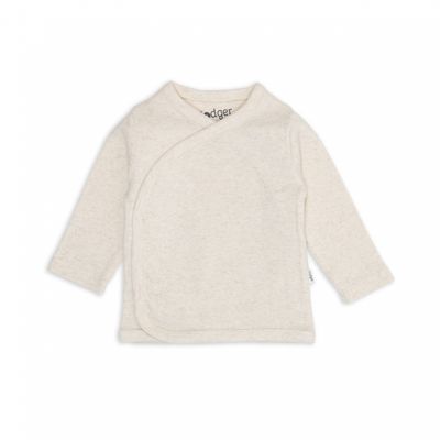Wrap Top Melange Birch
