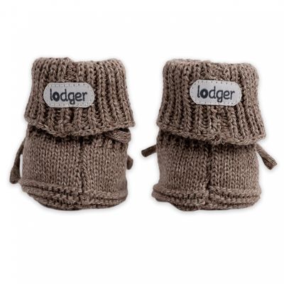 Cable Knit Slippers Buffalo