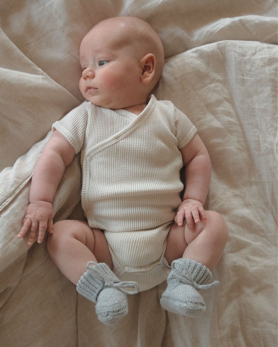 Romper Ciumbelle Cloud Dancer