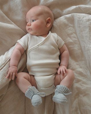 Romper Ciumbelle Cloud Dancer