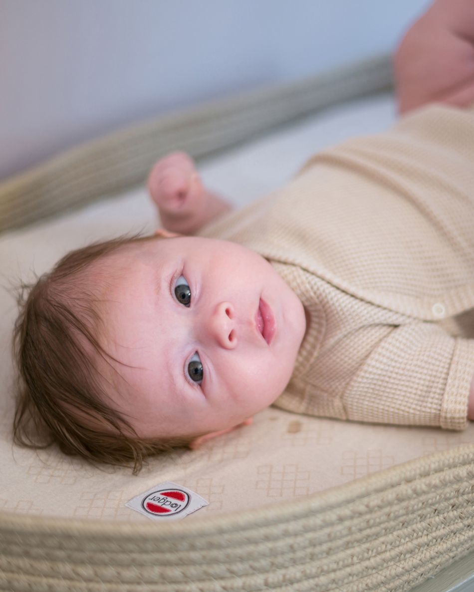 Romper Ciumbelle Ivory