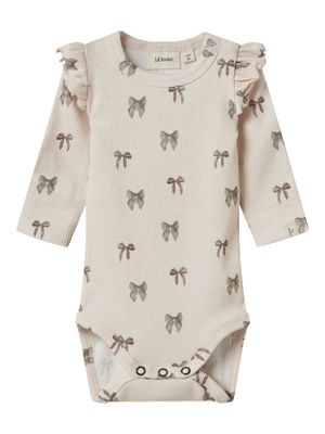 Gavo Eko Silver Peony/Bow