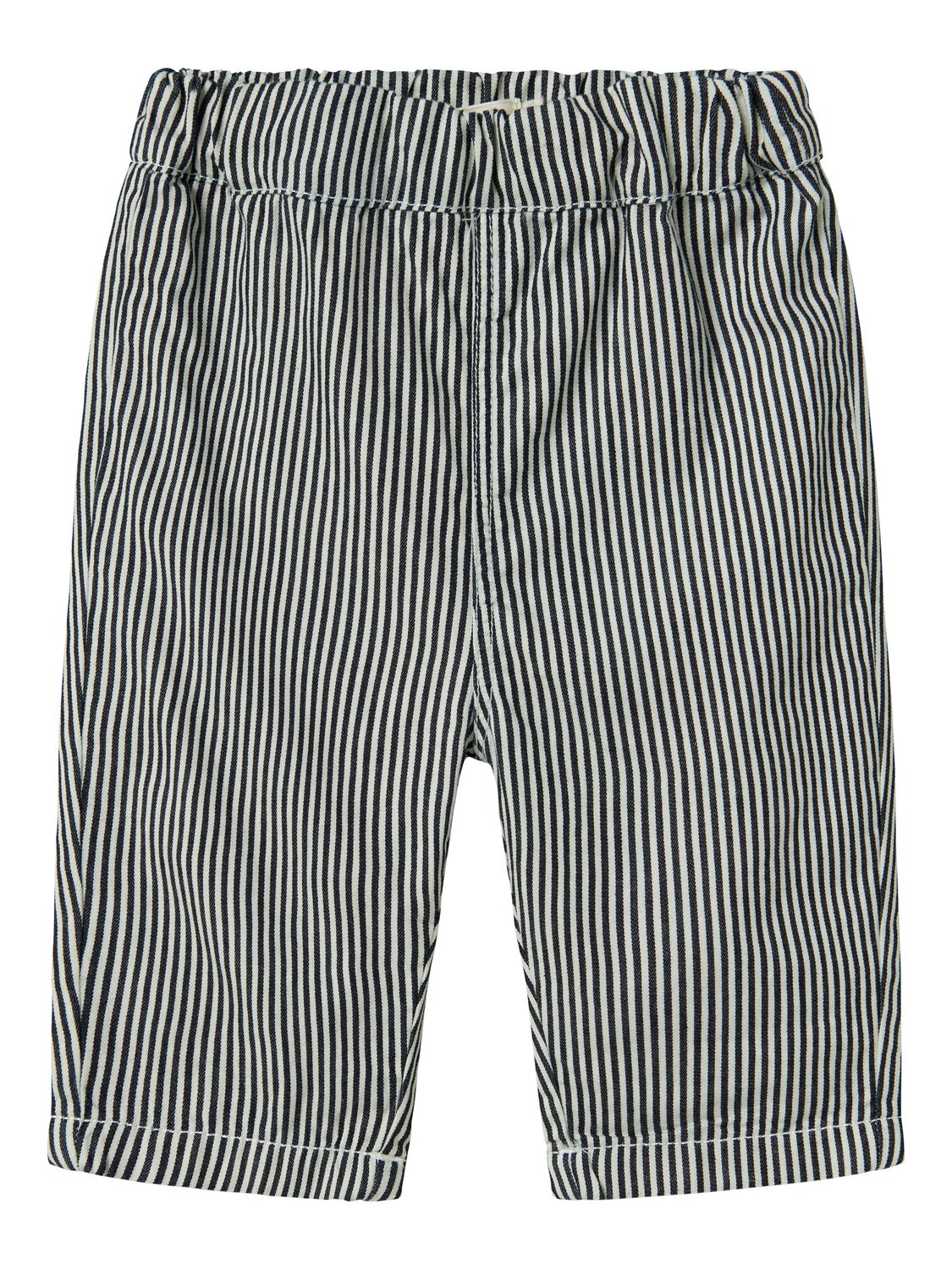 Kasper Loose Pant Dark Blue Stripe
