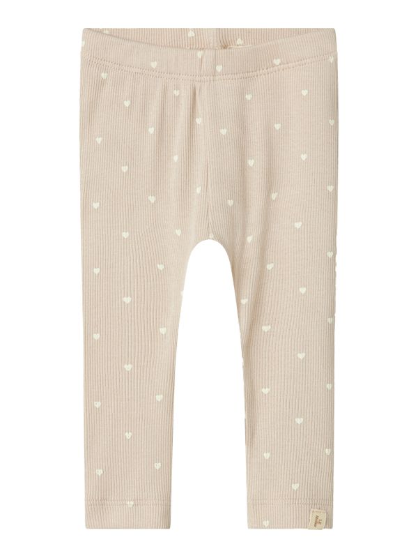 Gag Slim Legging Gray Morn/Heart