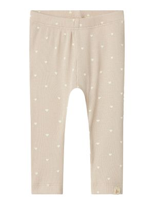 Gag Slim Legging Gray Morn/Heart