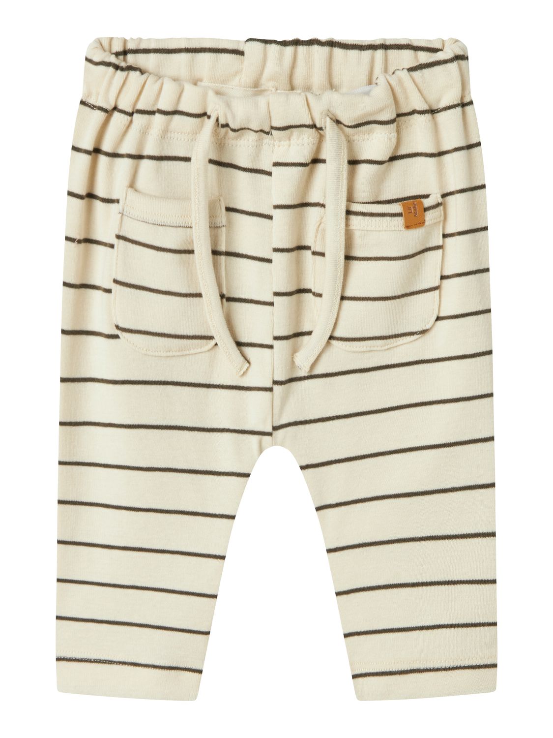 Geo Lim Loose Pant Turtledove