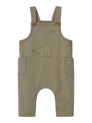 Jobo Loose Sweat Overall Overland Trek