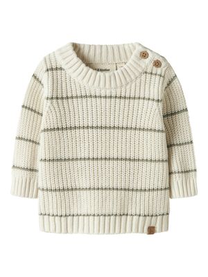 Emlen Knit Sweater Turtledove