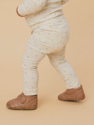 Gago Slim Legging Turtledove/Flower