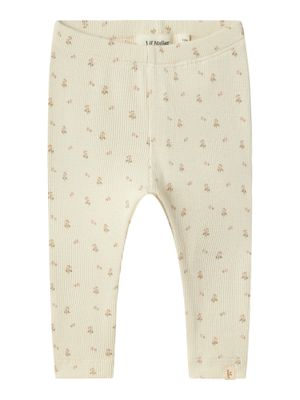 Gago Slim Legging Turtledove/Flower