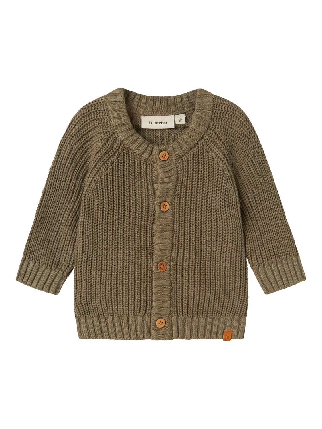 Ellen Knit Cardigan Overland Trek