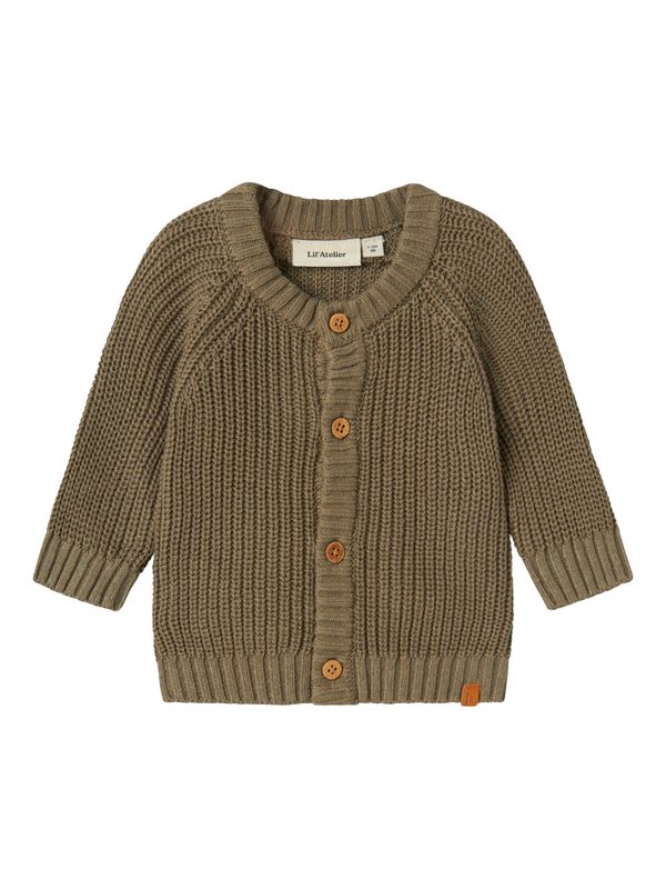Ellen Knit Cardigan Overland Trek