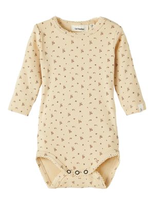Gago Slim Body Turtledove/Flower