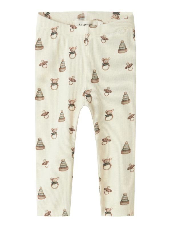 Gavo Elf slim Legging turtledove toy