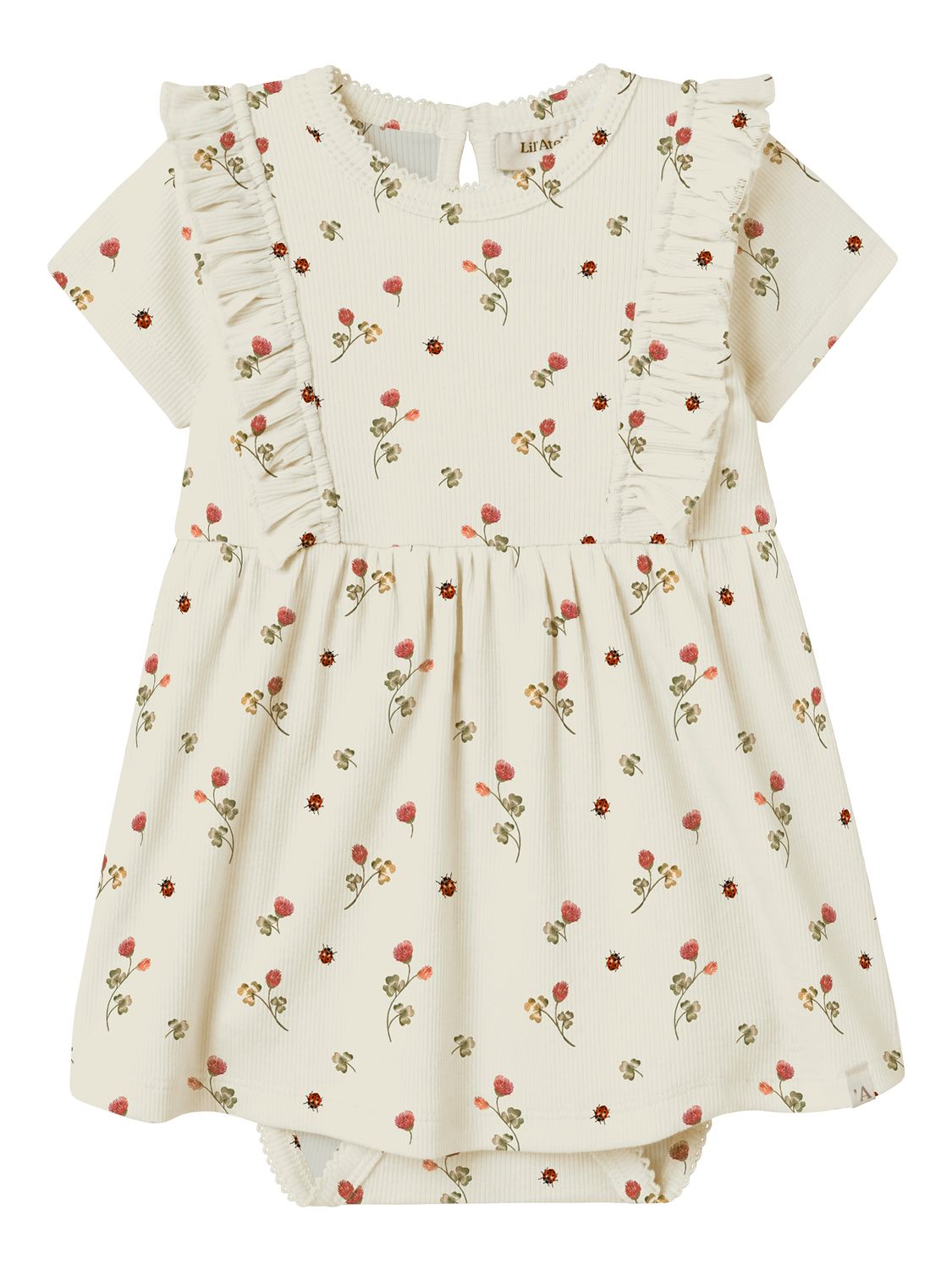 Lavo Ena Body Dress Turtledove