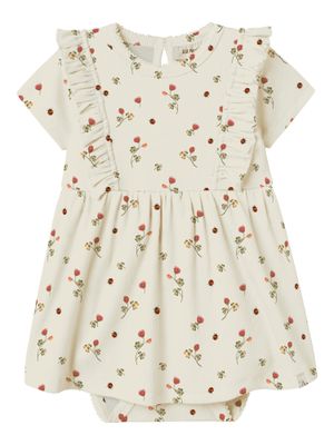 Lavo Ena Body Dress Turtledove