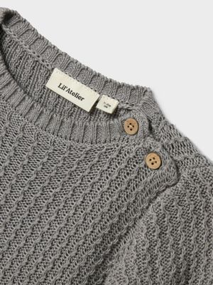 Kanto Knit Ultimate Grey