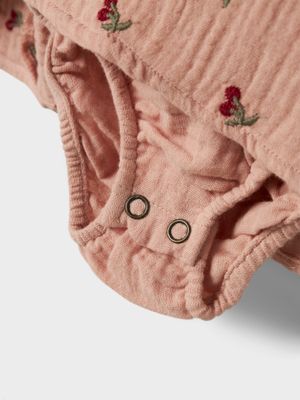 Koala Loose Body Dress