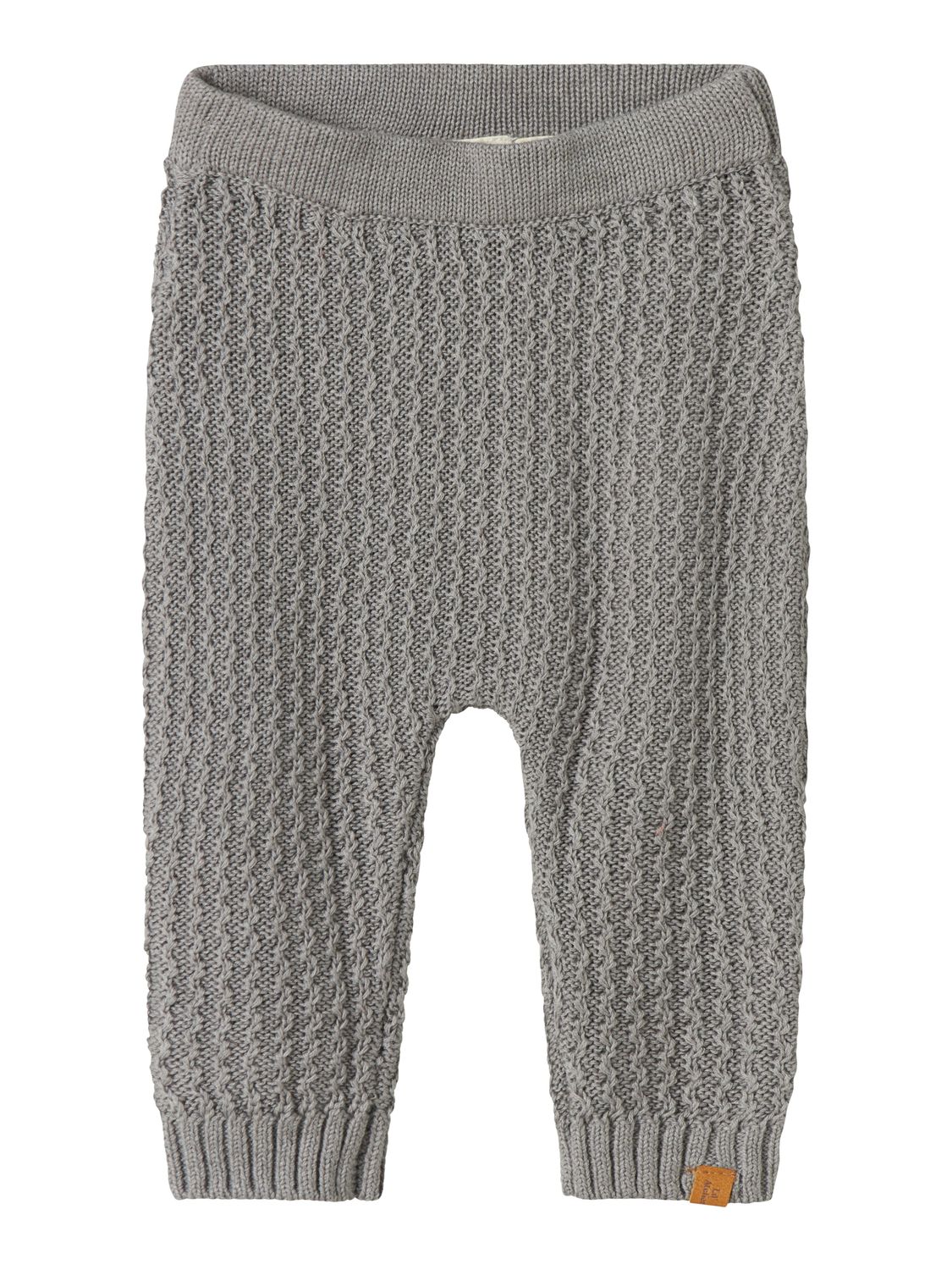 Kanto Knit Pant Ultimate Grey