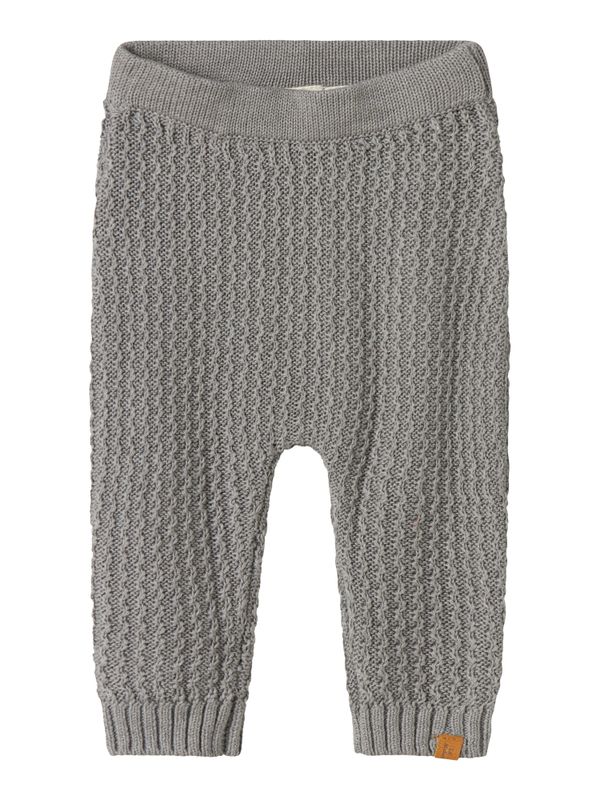 Kanto Knit Pant Ultimate Grey