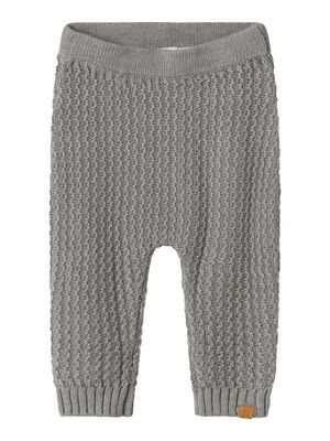 Kanto Knit Pant Ultimate Grey