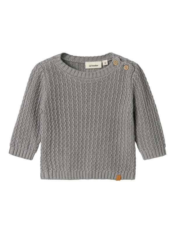 Kanto Knit Ultimate Grey