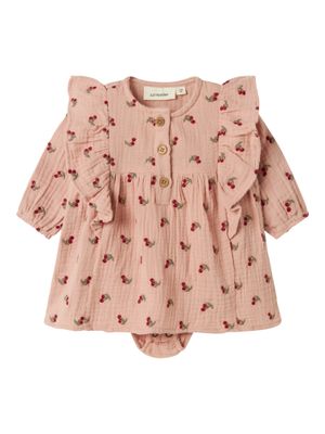 Koala Loose Body Dress
