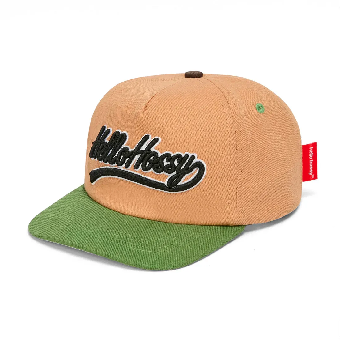 Cap Homerun Brown