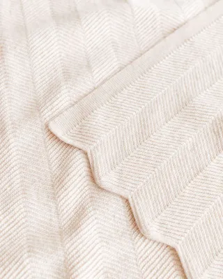 Freddie Blanket Creme