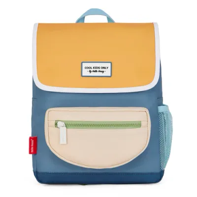 Backpack Light Blue