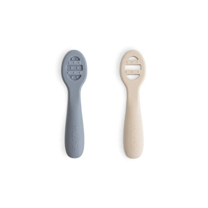First Baby Feeding Spoon Tradewind