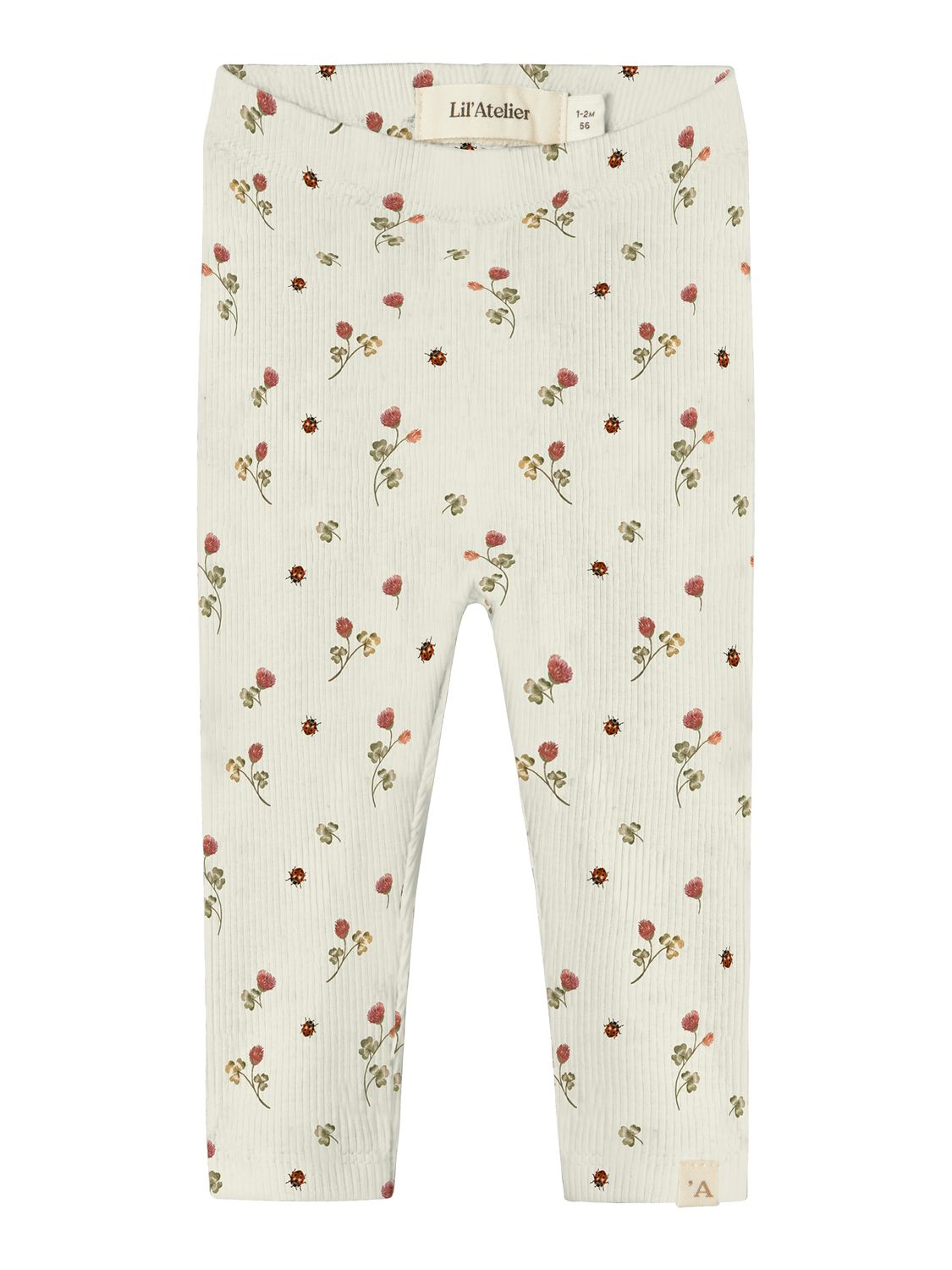 Lavo Elf Slim Legging Turtledove