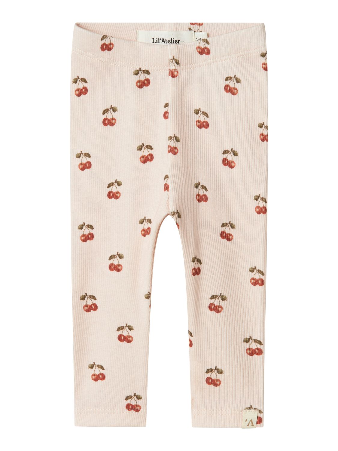 Lavo Elf Slim Legging Silver Peony