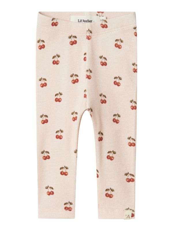 Lavo Elf Slim Legging Silver Peony