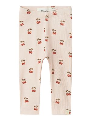 Lavo Elf Slim Legging Silver Peony