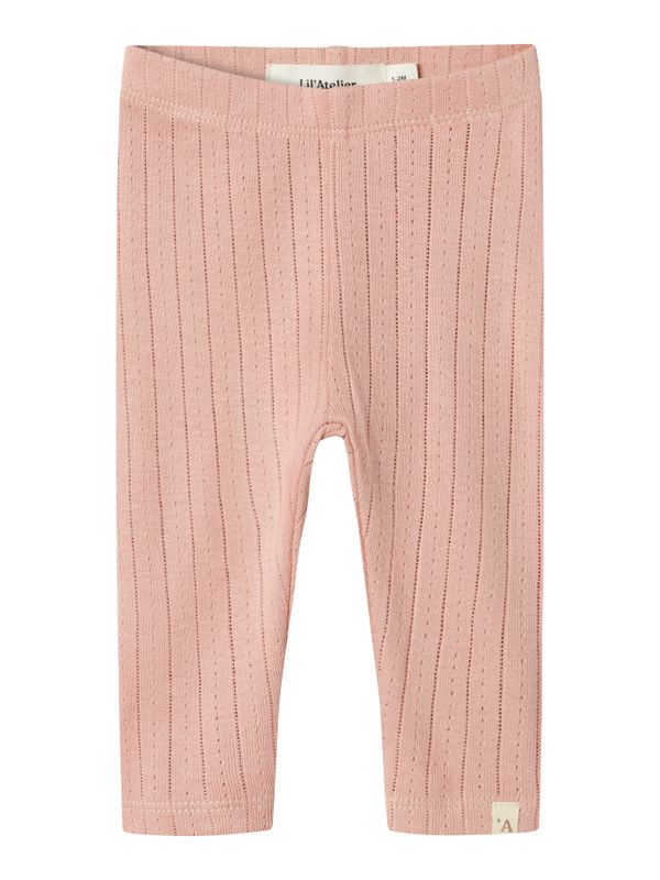 Rachel Nis Slim Legging Misty Rose