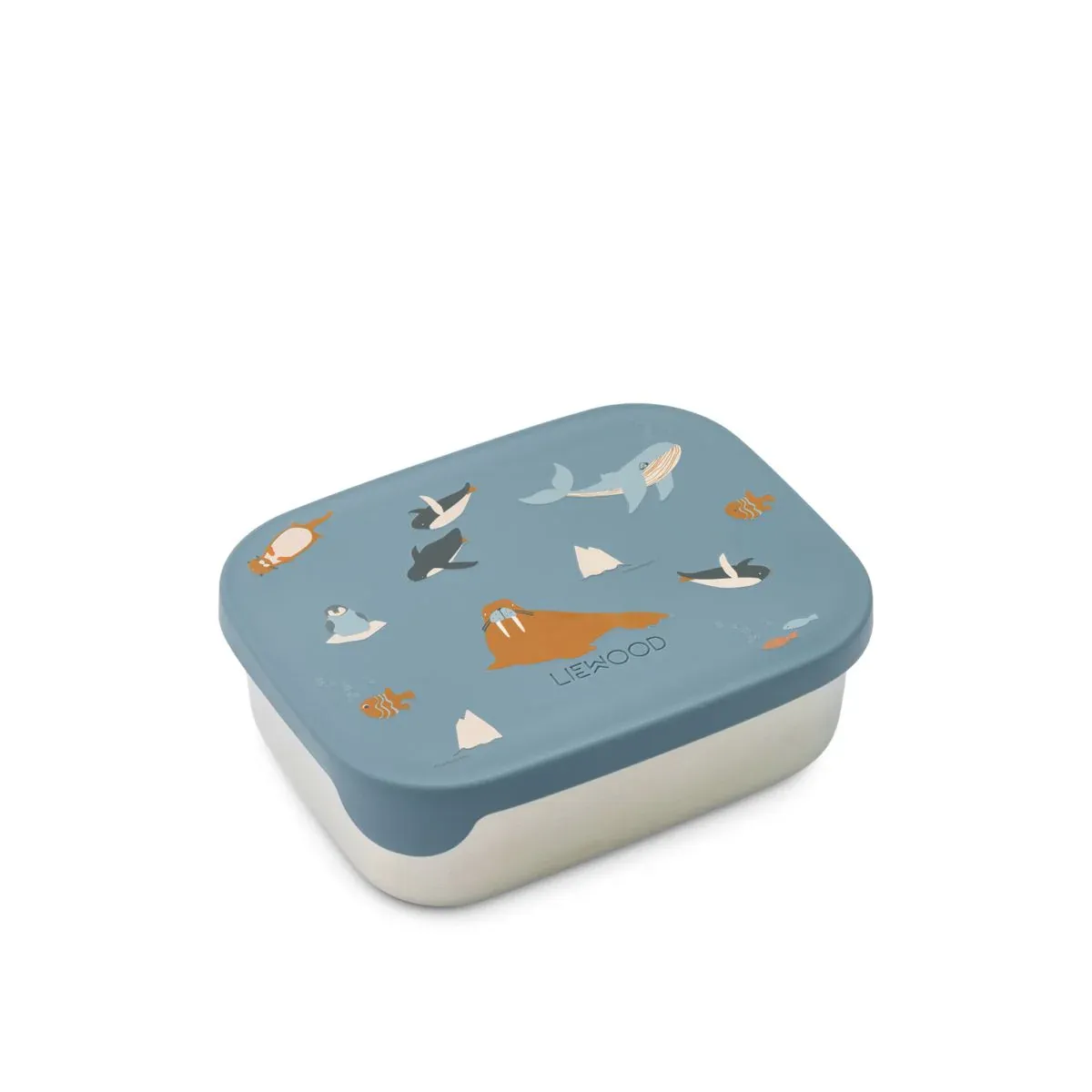Arthur Lunchbox Arctic Sea