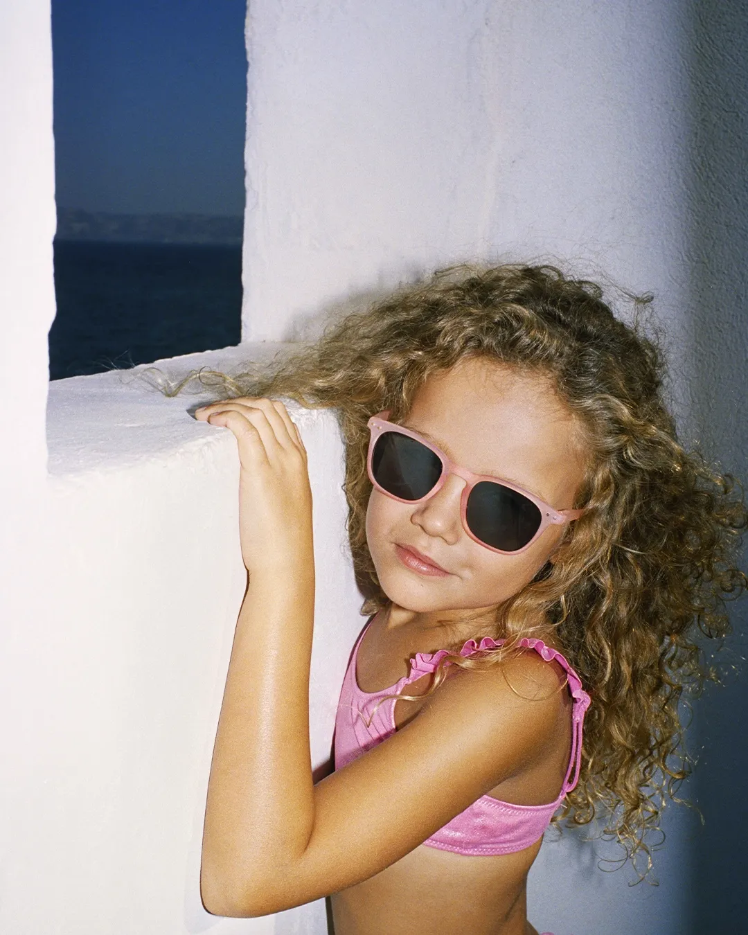 Izipizi Junior Sun pink
