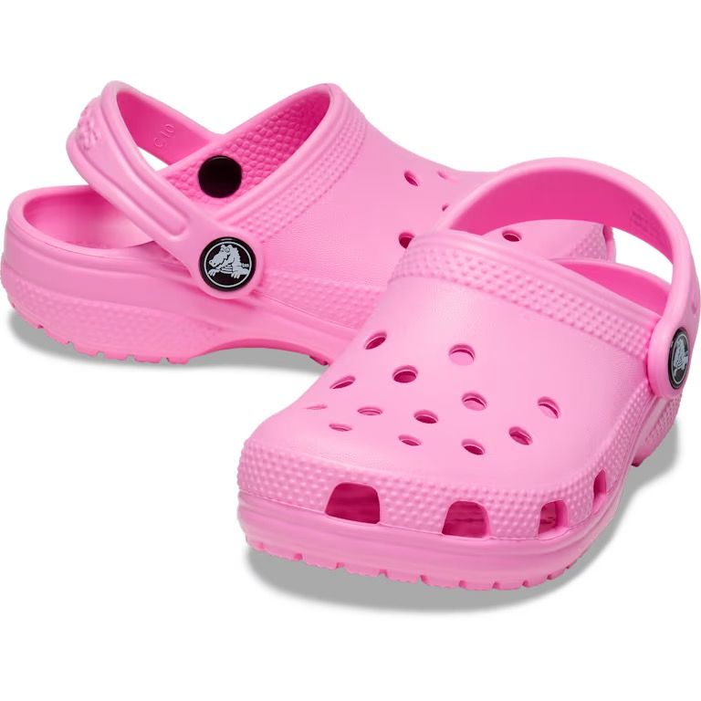 Classic Clog Taffy Pink