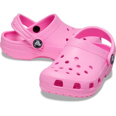 Classic Clog Taffy Pink