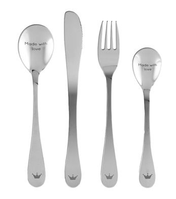 BamBam Children&#39;s Cutlery