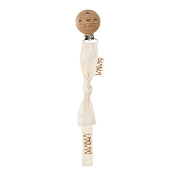 Pacifier Holder sand