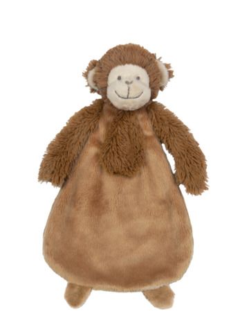 Monkey Micha Tuttle bruin